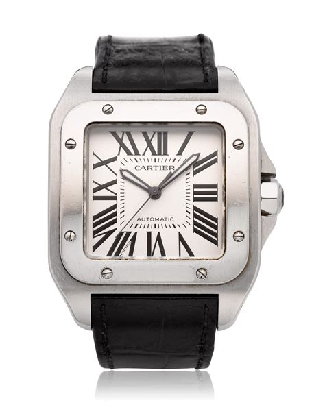 Cartier Santos 100 